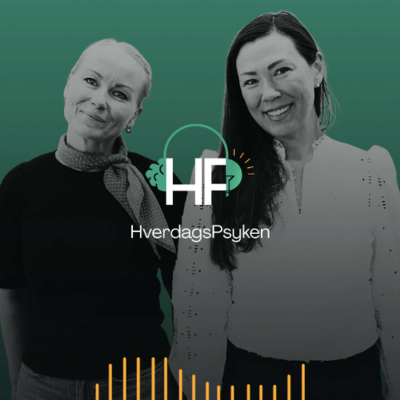 episode Stress og hjernens hemmelige språk m/ Laila Five og Siw Sundin artwork