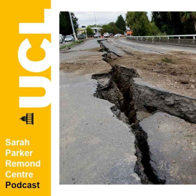 episode In Conversation with the SPRC: Geopolitics, catastrophe and trying to comprehend the world artwork