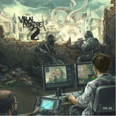 episode Viral Corpse 2 by JayRone (Full EP Commentary) artwork