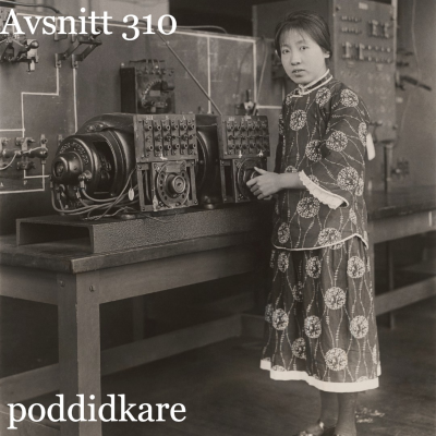 episode poddidkare – #310 artwork