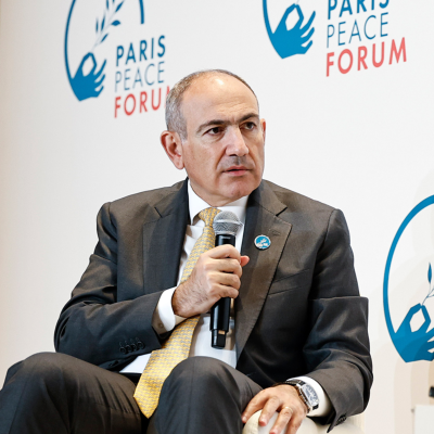 episode Pashinyan: Opening of Armenia–Turkey border ‘a matter of time’ artwork