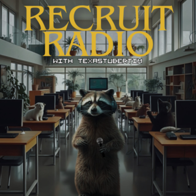episode Recruit Radio E20 - SynMatrix artwork
