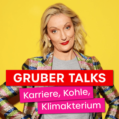 episode Frauenpower mit Anne Connelly über Karriere, Kind & Geld artwork