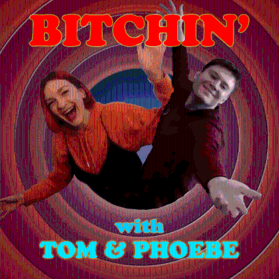 episode Bitchin' bout Quantum Physics - 25th March 2021 artwork