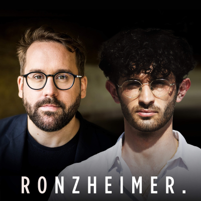 episode Alltag an unseren Unis? Judenhass und Islamismus. Mit Noam Petri artwork
