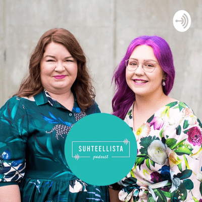 Omslagafbeelding van de show Suhteellista Podcast
