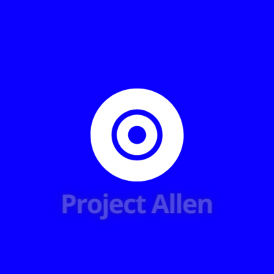 episode Project Allen - Weekend Warmer artwork