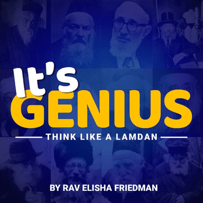 Imagen de portada del espectáculo It's Genius