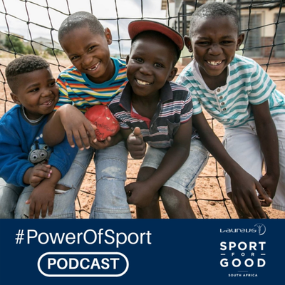 Power of Sport podcast