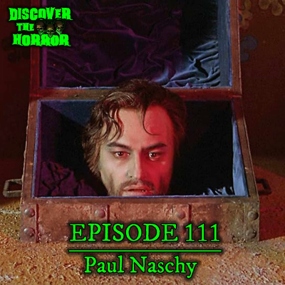 episode Episode 111 - Paul Naschy artwork