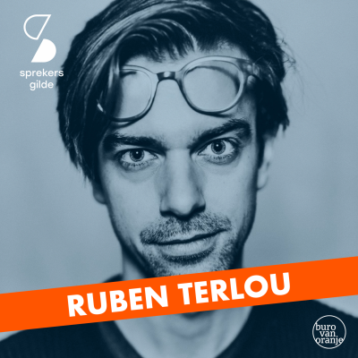 episode #47 - Ruben Terlou - "Authentiek zijn werkt beter dan perfect zijn" artwork