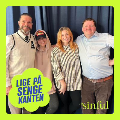 episode Den Grå Side - Søren Rasted, Julie Ølgaard og Jesper Ole Feit Andersen artwork