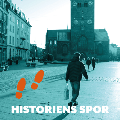 episode Et fodspor i muren artwork