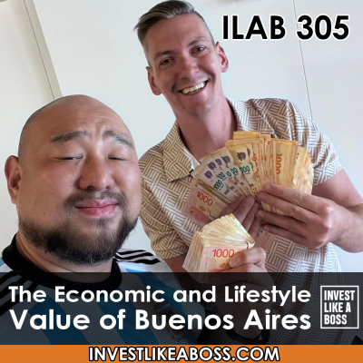 episode 305: The Economic and Lifestyle Value of Buenos Aires artwork