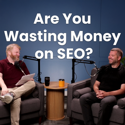 episode #461 How to Measure SEO Performance & ROI for Contractors (ft. Patrick Scully) artwork