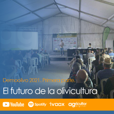 episode Episodio nº 54: “El futuro de la olivicultura”, Especial Demoolivo 2021. Primera parte. artwork