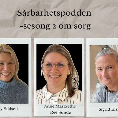 episode Sårbarhetspodden SE02 episode 9 om klimasorg artwork