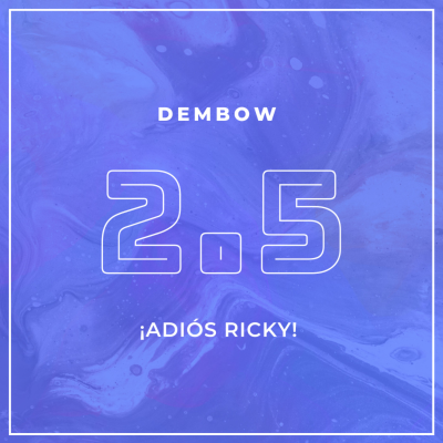 episode ¡Adiós Ricky! artwork