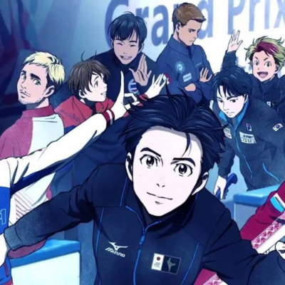 episode [55] Yuri on ICE!!: Casi ni hablamos del anime... otra vez artwork