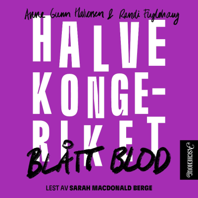 Cover image Blått blod