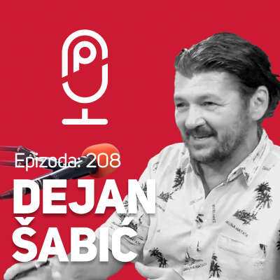 episode Prof. dr Dejan Šabić : : Pobunjeni univerzitet : : JPJ 208 artwork