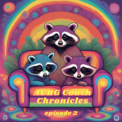 episode AUBG Couch Chronicles - EP. 2 - Echoes of generational trauma artwork