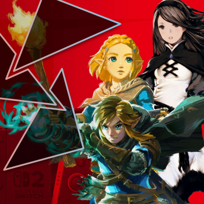 episode 325 - Time for a Switch 2! artwork
