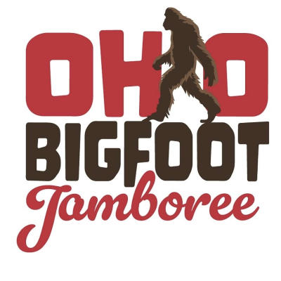 episode Ohio Bigfoot Jamboree with Cryptids of the Corn artwork