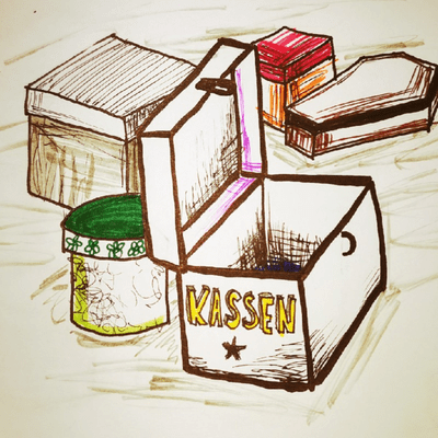 episode Kassen artwork