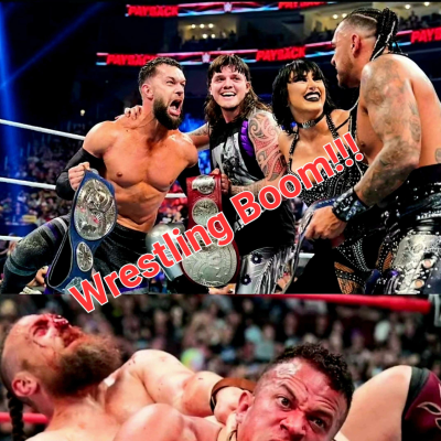 episode [3.09] Wrestling Boom! The All Out and Payback PPV Recap. artwork