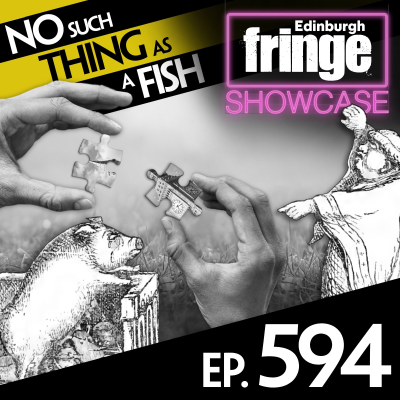 episode 594: No Such Thing As Laser Club artwork