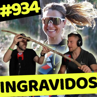episode #934 TRANSVULCANIA 🌋 USA & CANFRANC 💵 precio zapatillas de trail artwork
