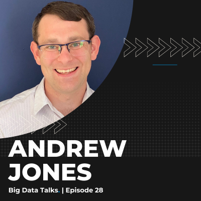 episode Big Data Talks #28 | Andrew Jones: Building a Data-Driven Organization with Data Contracts artwork