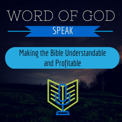 Word of God Speak