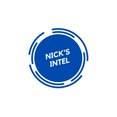 Nicks Intel Update