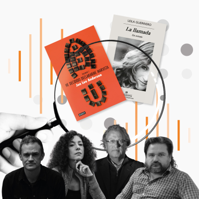 episode Los mejores libros de periodismo narrativo del 2024 artwork