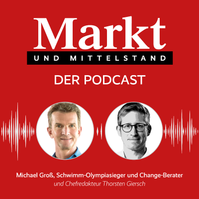 episode Leben wir noch in einer Leistungsgesellschaft? Mit dem "Albatros" Michael Groß artwork