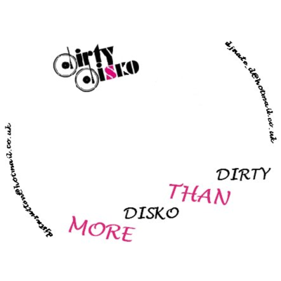 episode Episode 10 - Dirty Disko - More Disko Than Dirty artwork