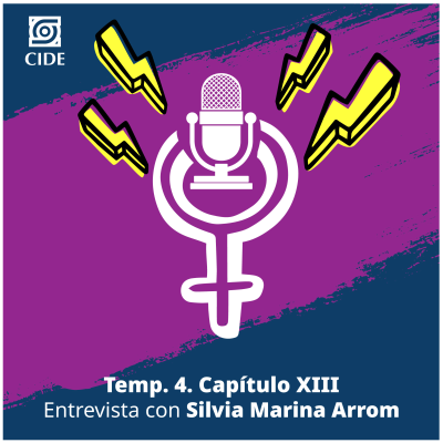 episode ¿Quién fue realmente la Güera Rodríguez? Entrevista con Silvia Marina Arrom artwork