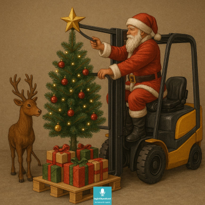 episode #2 Adventskalender - Logistik im Dauer-Krisenmodus artwork