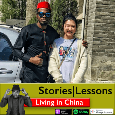 episode The SEX story - with a Chinese | Ep 12 | artwork