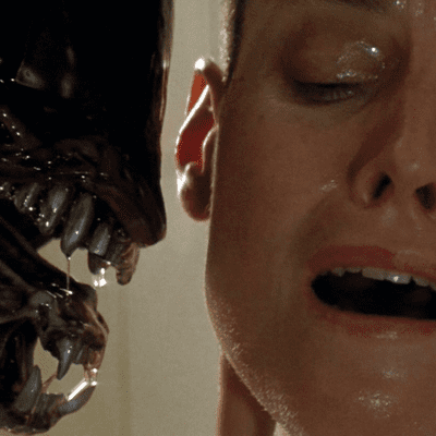 episode Alien 3 artwork