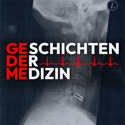 Cover image GESCHICHTEN DER MEDIZIN