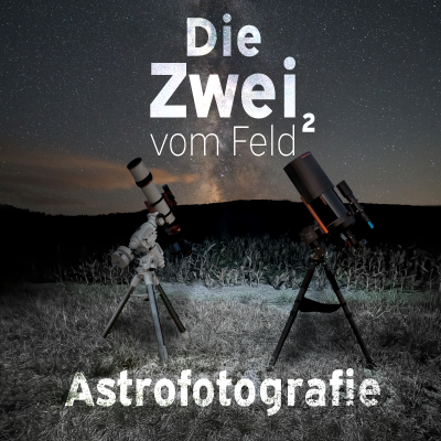 episode #24 - Astrofotografie Hoch 2 artwork