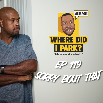episode WDIP-119: Sorry Bout That artwork
