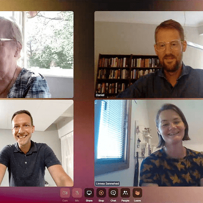 episode Sommarquiz: Daniel Ringdahl vs Linnea Sennehed artwork