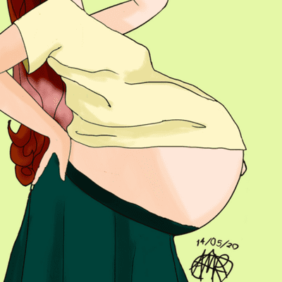 episode Temporary MTF Pregnancy Subliminal Remake artwork