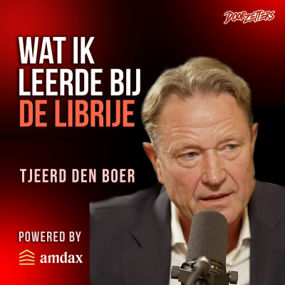 episode Tjeerd den Boer: Wat ik leerde bij De Librije artwork