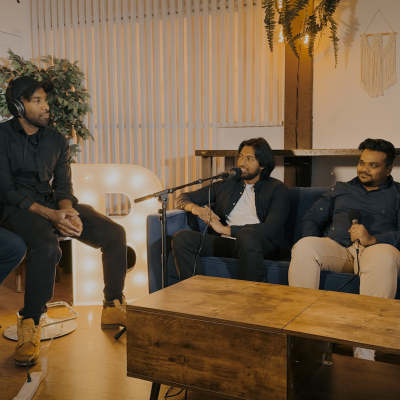 episode #33 - Rise of Tamil Independent Artists in Music and Film artwork