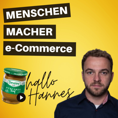 episode Der Supermarktkunde! Mit Ludwig Schirmer von Develey artwork